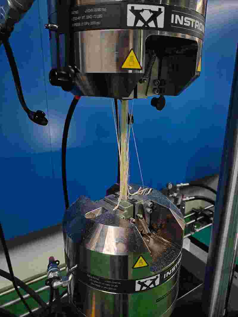 ASTM D6110，简支梁冲击测试未控制标准要求的-40℃低温环境